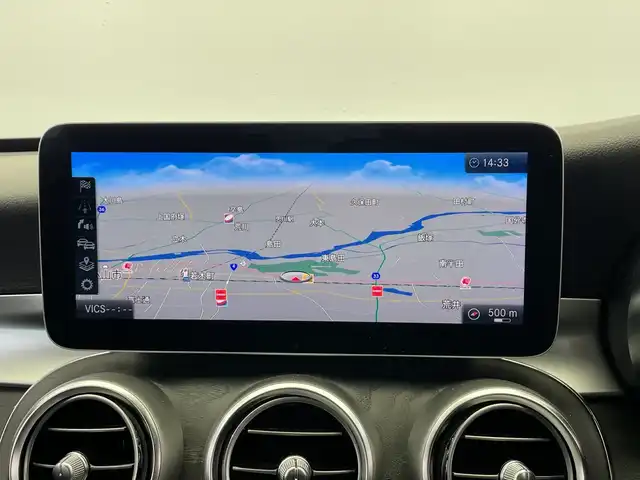 メルセデス・ベンツ Ｃ２２０ｄ ステーションワゴン アバンギャルドAMGライン 栃木県 2019(令1)年 5.6万km ダイヤモンドホワイト 純正ナビ/(Bluetooth/フルセグTV/USB)/バックカメラ/ETC2.0/レーダーセーフティパッケージ/・アクティブブラインドスポットアシスト/・ディストロニックプラス/・アクティブレーンキーピングアシスト/・BASプラス（飛び出し検知機能ブレーキアシスト）/・PRE-SAFEブレーキ（歩行者検知機能付）/・チャイルドセーフティシートセンサー/・リアCPA/LEDインテリジェントライトシステム/アダプティブハイビームシステム/パークトロニック/アダプティブブレーキ/　　　　　　　（オートホールド＆ヒルスタートアシスト）/アテンションアシスト/アクティブパーキングアシスト/前席メモリー機能付パワーシート/前席シートヒーター/パドルシフト/純正18インチスポークAW
