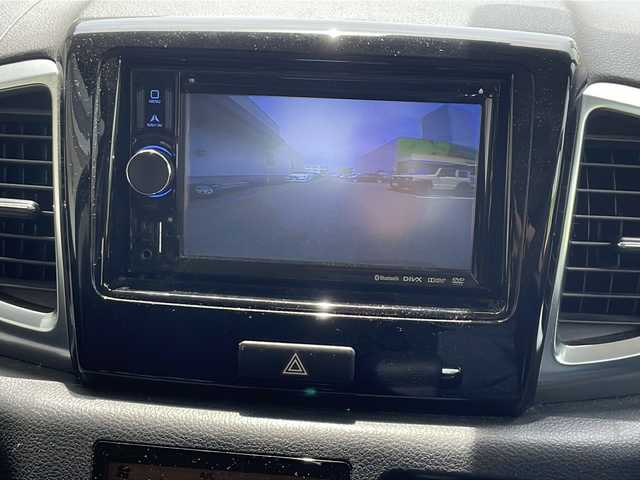 スズキ スペーシア カスタム XS 福井県 2014(平26)年 4.7万km ブルーイッシュブラックパール3 スマートキー/プッシュスタート/アイドリングストップ/衝突軽減/横滑り防止/HIDヘッドライト/オートライト/フォグランプ/電動格納ミラー/左側パワースライドドア/純正フロアマット/純正ドアバイザー/スタッドレスタイヤ、ホイール4本積み込み
