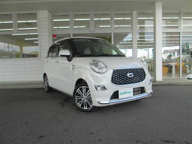 ダイハツ キャスト スタイル G VS SAⅢ 千葉県 2020(令2)年 1.4万km パールホワイトⅢ ワンオーナー/純正9インチナビ、フルセグTV/全方位モニター/オーディオ【CD/DVD/SD/BT/HDMI】/スマートアシストIII/LEDヘッドライト&LEDフォグ/純正15インチアルミホイール/純正ナビ連動ドライブレコーダー/前席シートヒーター/横滑り防止装置/ETC/TVキャンセラー付き/記録簿R2.3.4.5年度ダイハツ有り/保証書/取扱説明書/スペアキー
