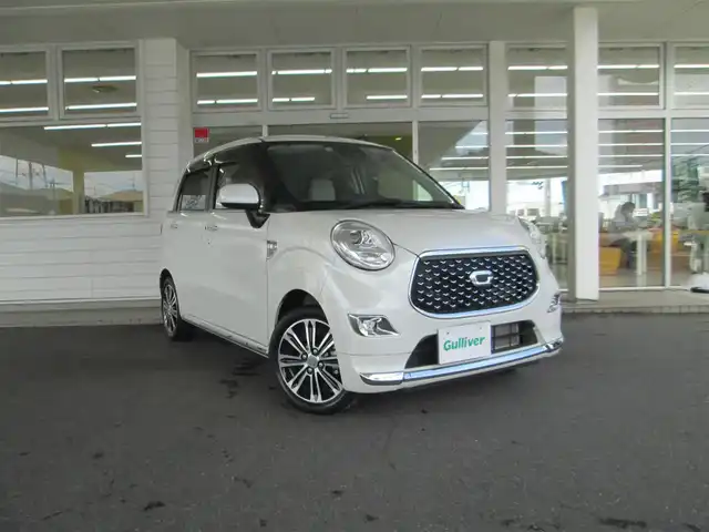 ダイハツ キャスト スタイル G VS SAⅢ 千葉県 2020(令2)年 1.4万km パールホワイトⅢ ワンオーナー/純正9インチナビ、フルセグTV/全方位モニター/オーディオ【CD/DVD/SD/BT/HDMI】/スマートアシストIII/LEDヘッドライト&LEDフォグ/純正15インチアルミホイール/純正ナビ連動ドライブレコーダー/前席シートヒーター/横滑り防止装置/ETC/TVキャンセラー付き/記録簿R2.3.4.5年度ダイハツ有り/保証書/取扱説明書/スペアキー