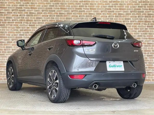 マツダ ＣＸ－３ XD プロアクティブ 岩手県 2019(平31)年 6.8万km マシーングレープレミアムM ４WD/ディーゼルターボ/360°ビューモニター/ヘッドアップディスプレイ/レーダークルーズコントロール/衝突被害軽減システム/レーンアシスト/オートハイビーム/コーナーセンサー/横滑り防止装置/アイドリングストップ/パドルシフト/オートブレーキホールド/純正ナビ/（CD/DVD/フルセグ/USB/Bluetooth）/ステアリングスイッチ/ドライブレコーダー/ETC/LEDヘッドライト/純正18インチアルミホイール
