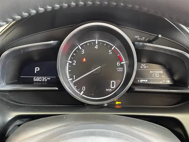 マツダ ＣＸ－３ XD プロアクティブ 岩手県 2019(平31)年 6.8万km マシーングレープレミアムM ４WD/ディーゼルターボ/360°ビューモニター/ヘッドアップディスプレイ/レーダークルーズコントロール/衝突被害軽減システム/レーンアシスト/オートハイビーム/コーナーセンサー/横滑り防止装置/アイドリングストップ/パドルシフト/オートブレーキホールド/純正ナビ/（CD/DVD/フルセグ/USB/Bluetooth）/ステアリングスイッチ/ドライブレコーダー/ETC/LEDヘッドライト/純正18インチアルミホイール