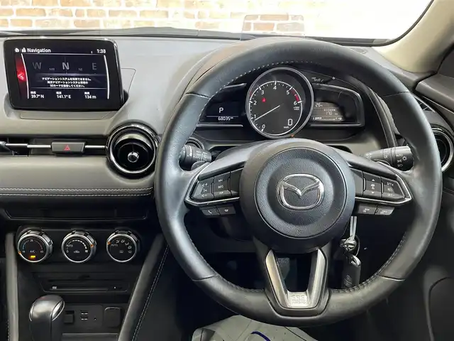 マツダ ＣＸ－３ XD プロアクティブ 岩手県 2019(平31)年 6.8万km マシーングレープレミアムM ４WD/ディーゼルターボ/360°ビューモニター/ヘッドアップディスプレイ/レーダークルーズコントロール/衝突被害軽減システム/レーンアシスト/オートハイビーム/コーナーセンサー/横滑り防止装置/アイドリングストップ/パドルシフト/オートブレーキホールド/純正ナビ/（CD/DVD/フルセグ/USB/Bluetooth）/ステアリングスイッチ/ドライブレコーダー/ETC/LEDヘッドライト/純正18インチアルミホイール