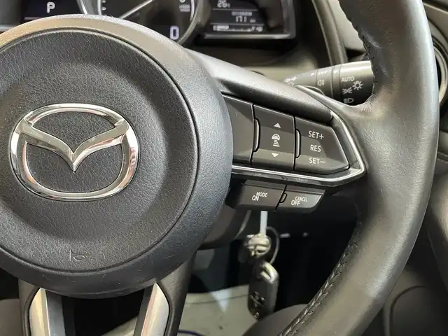 マツダ ＣＸ－３ XD プロアクティブ 岩手県 2019(平31)年 6.8万km マシーングレープレミアムM ４WD/ディーゼルターボ/360°ビューモニター/ヘッドアップディスプレイ/レーダークルーズコントロール/衝突被害軽減システム/レーンアシスト/オートハイビーム/コーナーセンサー/横滑り防止装置/アイドリングストップ/パドルシフト/オートブレーキホールド/純正ナビ/（CD/DVD/フルセグ/USB/Bluetooth）/ステアリングスイッチ/ドライブレコーダー/ETC/LEDヘッドライト/純正18インチアルミホイール