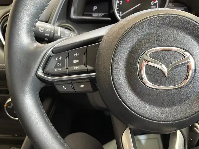 マツダ ＣＸ－３ XD プロアクティブ 岩手県 2019(平31)年 6.8万km マシーングレープレミアムM ４WD/ディーゼルターボ/360°ビューモニター/ヘッドアップディスプレイ/レーダークルーズコントロール/衝突被害軽減システム/レーンアシスト/オートハイビーム/コーナーセンサー/横滑り防止装置/アイドリングストップ/パドルシフト/オートブレーキホールド/純正ナビ/（CD/DVD/フルセグ/USB/Bluetooth）/ステアリングスイッチ/ドライブレコーダー/ETC/LEDヘッドライト/純正18インチアルミホイール