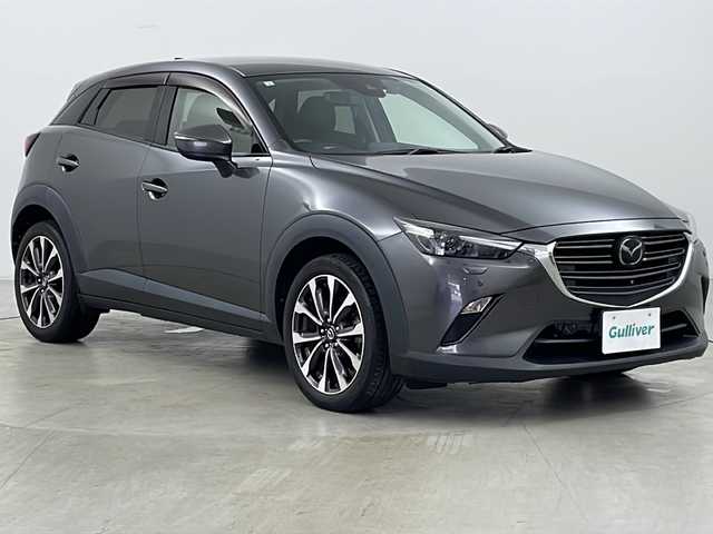 マツダ ＣＸ－３ XD プロアクティブ 道央・札幌 2019(平31)年 6.8万km マシーングレープレミアムM ・4WD/・純正ナビ（CD/DVD/フルセグ/USB/Bluetooth）/・ディーゼルターボ/・360°ビューモニター/・ヘッドアップディスプレイ/・レーダークルーズコントロール/・衝突被害軽減システム/・レーンキープアシスト/・オートハイビーム/・コーナーセンサー/・アイドリングストップ/・パドルシフト/・オートブレーキホールド/・ステアリングスイッチ/・ドライブレコーダー/・ETC/・LEDヘッドライト/・純正18インチアルミホイール
