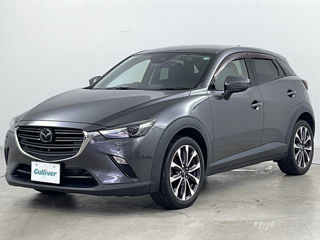 マツダ ＣＸ－３ XD プロアクティブ 道央・札幌 2019(平31)年 6.8万km マシーングレープレミアムM ・4WD/・純正ナビ（CD/DVD/フルセグ/USB/Bluetooth）/・ディーゼルターボ/・360°ビューモニター/・ヘッドアップディスプレイ/・レーダークルーズコントロール/・衝突被害軽減システム/・レーンキープアシスト/・オートハイビーム/・コーナーセンサー/・アイドリングストップ/・パドルシフト/・オートブレーキホールド/・ステアリングスイッチ/・ドライブレコーダー/・ETC/・LEDヘッドライト/・純正18インチアルミホイール