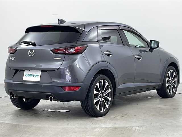 マツダ ＣＸ－３ XD プロアクティブ 道央・札幌 2019(平31)年 6.8万km マシーングレープレミアムM ・4WD/・純正ナビ（CD/DVD/フルセグ/USB/Bluetooth）/・ディーゼルターボ/・360°ビューモニター/・ヘッドアップディスプレイ/・レーダークルーズコントロール/・衝突被害軽減システム/・レーンキープアシスト/・オートハイビーム/・コーナーセンサー/・アイドリングストップ/・パドルシフト/・オートブレーキホールド/・ステアリングスイッチ/・ドライブレコーダー/・ETC/・LEDヘッドライト/・純正18インチアルミホイール