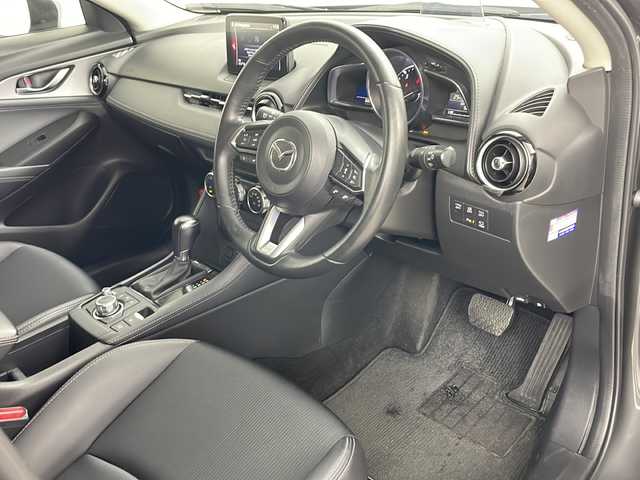 マツダ ＣＸ－３ XD プロアクティブ 道央・札幌 2019(平31)年 6.8万km マシーングレープレミアムM ・4WD/・純正ナビ（CD/DVD/フルセグ/USB/Bluetooth）/・ディーゼルターボ/・360°ビューモニター/・ヘッドアップディスプレイ/・レーダークルーズコントロール/・衝突被害軽減システム/・レーンキープアシスト/・オートハイビーム/・コーナーセンサー/・アイドリングストップ/・パドルシフト/・オートブレーキホールド/・ステアリングスイッチ/・ドライブレコーダー/・ETC/・LEDヘッドライト/・純正18インチアルミホイール