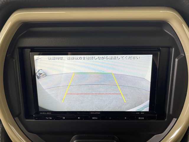 スズキ ハスラー HYBRID G 秋田県 2024(令6)年 0.7万km クールカーキパールメタリック/ソフトベージュメタリック ４WD/社外ナビ【AM/FM/BT】 /バックカメラ  /TV /前席シートヒーター　/ETC /ライトレベライザー /クルーズコントロール　/スノーモード　/アイドリングストップ　/クリアランスソナー /スマートキー　/ステアリングリモコン/プッシュスタート　/ヒルディセントコントール/ダウンヒルアシストコントロール/ミラーヒーター /デュアルカメラブレーキサポート/レーンキープアシスト/横滑り防止装置/被害軽減システム/スズキセーフティサポート/コーナーセンサー /USBポート/社外フロアマット/オートライト/オートエアコン