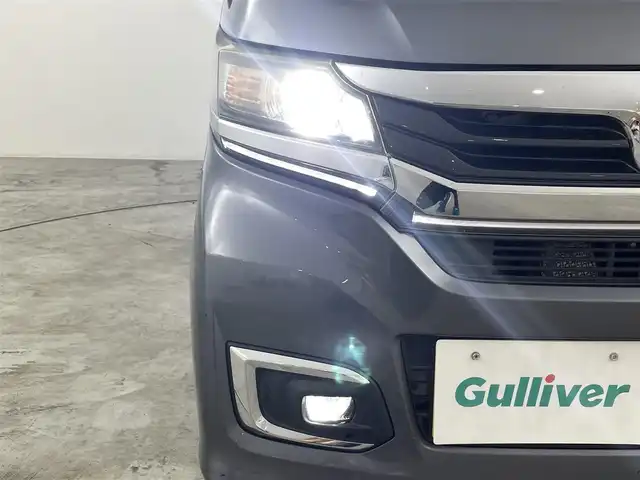 ホンダ Ｎ ＷＧＮ G Lパッケージ 福島県 2016(平28)年 8.5万km シャイニンググレーM 純正ディスプレイオーディオ/・AM/FM/CD/USB/iPod/ワンセグTV/・バックカメラ/・ETC/クルーズコントロール/プッシュスタート/・スマートキー/・スペアキー/HIDヘッドライト/・オートライト/・フォグランプ/革巻きステアリング/・ステアリングスイッチ/・チルト式ステアリング/ハーフレザーシート/純正フロアマット/ドアバイザー