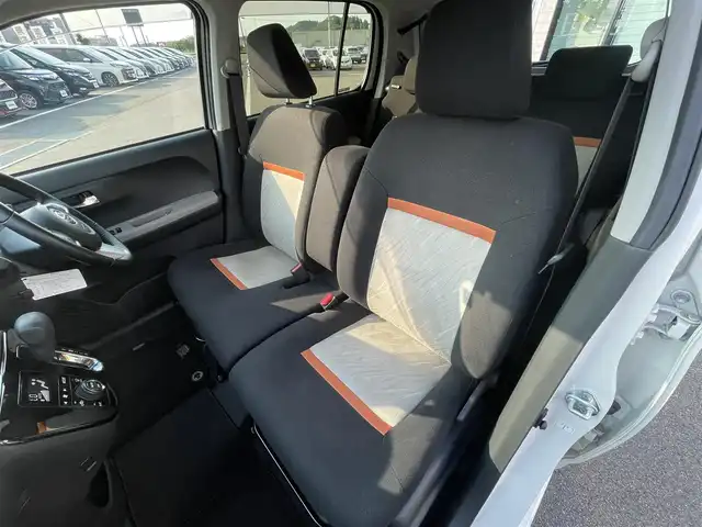トヨタ パッソ モーダ　Gパッケージ 愛媛県 2020(令2)年 1.6万km パールホワイトⅢ 純正ナビ（Bluetooth/SD/CD/DVD/フルセグTV)/バックカメラ/ビルドインETC/前方ドライブレコーダー/社外15インチアルミホイール/純正フロアマット/純正ドアバイザー/LEDヘッドライト/フォグランプ/オートマチックハイビーム/パーキングセンサー/ABS/横滑り防止装置/衝突被害軽減ブレーキ/電動格納ミラー/プッシュスタート/スマートキー
