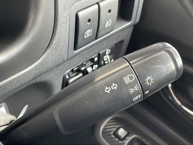 スズキ ジムニー ランドベンチャー 富山県 2016(平28)年 4.8万km スチールシルバーM 4WD/5速マニュアル/社外メモリーナビ/フルセグ/バックカメラ/デジタルインナーミラー/ルーフキャリア/リフトアップ/マットタイヤ