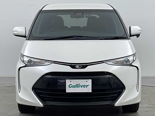 トヨタ エスティマ アエラス プレミアム 愛知県 2018(平30)年 2.1万km ホワイトパールクリスタルシャイン ・アルパインSDナビ　CD TV DVD BT/・寒冷地仕様/・フロントワイパーデアイサー/・プッシュスタート/・スマートキー/・トヨタセーフティーセンス/・プリクラッシュセーフティー/・レーンデパーチャーアラート/・先行車発進お知らせ通知/・パワーシートD席/・両側パワースライドドア/・社外AWスタッドレスタイヤ積み込み/・バックカメラ/・オートマチックハイビーム/・オートライト/・ハーフレザーシート/・AC100V/・ビルドインETC/・LEDヘッドライト/・ステアリングスイッチ/・社外エンジンスターター