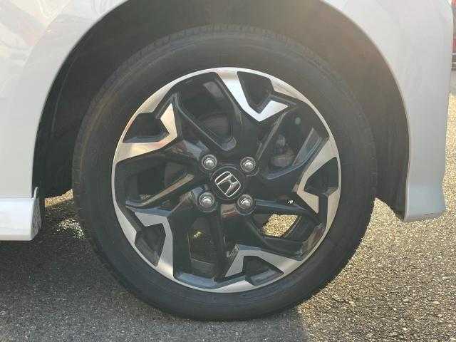 ホンダ Ｎ ＢＯＸ カスタム G EX ターボ ホンダセンシング 岩手県 2018(平30)年 6.3万km プラチナホワイトパール 純正ナビ/ＣＤ／ＤＶＤ／ＢＴ／フルセグ/バックカメラ/純正エンスタ/両側パワスラ/レーンキープ/衝突被害軽減ブレーキ/レーダークルコン/ＥＴＣ/前後ドラレコ/前席シートヒーター/電格ミラー/プラズマクラスター技術搭載フルオート・エアコンディショナー/親水/ヒーテッドドアミラー＋フロントドア撥水ガラス