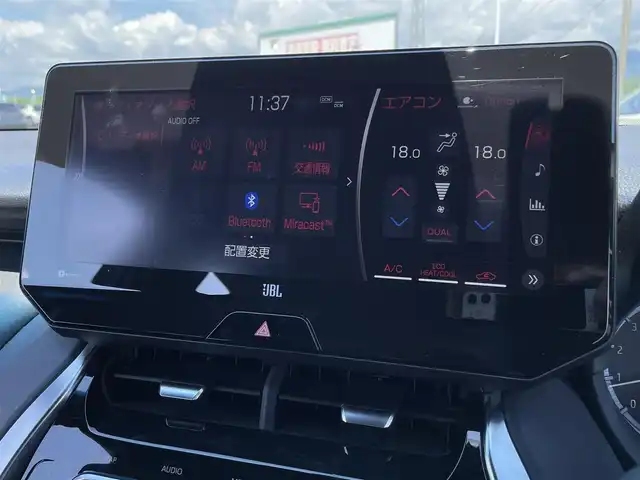 トヨタ ハリアー Z 佐賀県 2020(令2)年 4.9万km プレシャスブラックパール モデリスタエアロ/JBL12.3インチメモリーナビゲーション/・フルセグTV/AM/FM/USB/Bluetooth/・JBLプレミアムサウンド/バックカメラ/デジタルインナーミラー（前後ドライブレコーダー機能付）/ビルトインETC2.0/ヘッドアップディスプレイ/ハンズフリーパワーバックドア(予約クローズ機能付)/電子パーキングブレーキ/AUTO HOLD機能/ハーフレザーシート/ISOFIX対応/革巻きステアリング/ステアリングリモコン/純正19インチアルミホイール/純正LEDヘッドライト/オートマチックハイビーム/純正LEDフォグランプ/純正オールシーズンマット/新車保証書/トヨタセーフティセンス/・レーダークルーズコントロール/・レーンディパーチャーアラート/・プリクラッシュセーフティ/・ブラインドスポットモニター/・クリアランスソナー/・リヤクロストラフィックアラート/・ロードサインアシスト/・先行車発進お知らせ機能