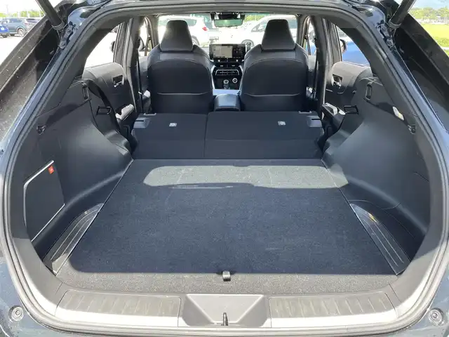 トヨタ ハリアー Z 佐賀県 2020(令2)年 4.9万km プレシャスブラックパール モデリスタエアロ/JBL12.3インチメモリーナビゲーション/・フルセグTV/AM/FM/USB/Bluetooth/・JBLプレミアムサウンド/バックカメラ/デジタルインナーミラー（前後ドライブレコーダー機能付）/ビルトインETC2.0/ヘッドアップディスプレイ/ハンズフリーパワーバックドア(予約クローズ機能付)/電子パーキングブレーキ/AUTO HOLD機能/ハーフレザーシート/ISOFIX対応/革巻きステアリング/ステアリングリモコン/純正19インチアルミホイール/純正LEDヘッドライト/オートマチックハイビーム/純正LEDフォグランプ/純正オールシーズンマット/新車保証書/トヨタセーフティセンス/・レーダークルーズコントロール/・レーンディパーチャーアラート/・プリクラッシュセーフティ/・ブラインドスポットモニター/・クリアランスソナー/・リヤクロストラフィックアラート/・ロードサインアシスト/・先行車発進お知らせ機能