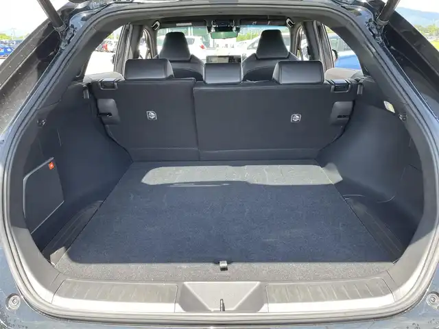 トヨタ ハリアー Z 佐賀県 2020(令2)年 4.9万km プレシャスブラックパール モデリスタエアロ/JBL12.3インチメモリーナビゲーション/・フルセグTV/AM/FM/USB/Bluetooth/・JBLプレミアムサウンド/バックカメラ/デジタルインナーミラー（前後ドライブレコーダー機能付）/ビルトインETC2.0/ヘッドアップディスプレイ/ハンズフリーパワーバックドア(予約クローズ機能付)/電子パーキングブレーキ/AUTO HOLD機能/ハーフレザーシート/ISOFIX対応/革巻きステアリング/ステアリングリモコン/純正19インチアルミホイール/純正LEDヘッドライト/オートマチックハイビーム/純正LEDフォグランプ/純正オールシーズンマット/新車保証書/トヨタセーフティセンス/・レーダークルーズコントロール/・レーンディパーチャーアラート/・プリクラッシュセーフティ/・ブラインドスポットモニター/・クリアランスソナー/・リヤクロストラフィックアラート/・ロードサインアシスト/・先行車発進お知らせ機能