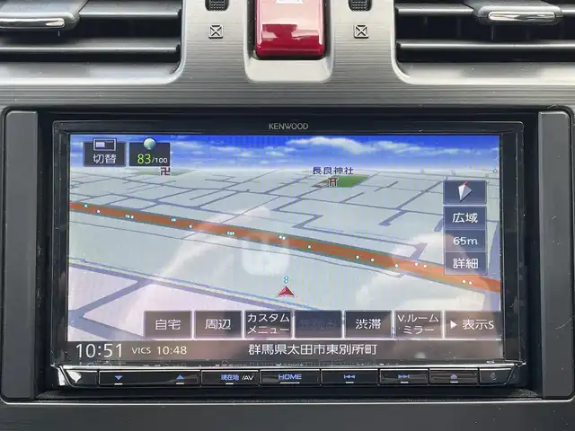 スバル インプレッサ Ｇ４ 2．0i 群馬県 2012(平24)年 8.5万km クリスタルブラックシリカ 社外メモリーナビ/（CD/DVD/SD/USB/Bluetooth）/フルセグテレビ/バックカメラ/クルーズコントロール/パドルシフト/前後ドライブレコーダー/プッシュスタート/ETC/アイドリングストップ/純正16インチアルミホイール/横滑り防止/純正フロアマット/フォグ/スマートキー