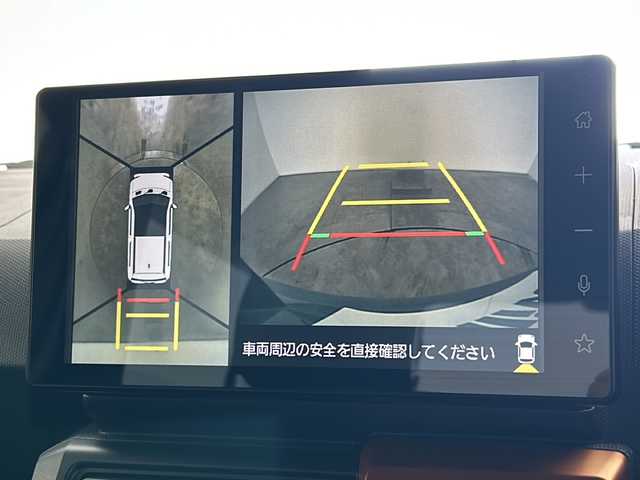 ダイハツ タフト G ターボ 宮城県 2020(令2)年 2.2万km レイクブルーメタリック 4WD/ガラスルーフ/全方位カメラ/衝突軽減ブレーキ/レーダークルーズコントロール/純正フローティング9インチナビ/(NSZT-Y70DS)/フルセグ CD DVD BT MSV/スペアキー×1/コーナーセンサー/純正ドライブレコーダー/前席シートヒーター/電動パーキングブレーキ/LEDヘッドライト/LEDフォグ/オートライト/ステアリングリモコン/スマートキー/プッシュスタート/カーテンエアバッグ