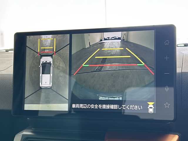 ダイハツ タフト G ターボ 宮城県 2020(令2)年 2.2万km レイクブルーメタリック 4WD/ガラスルーフ/全方位カメラ/衝突軽減ブレーキ/レーダークルーズコントロール/純正フローティング9インチナビ/(NSZT-Y70DS)/フルセグ CD DVD BT MSV/スペアキー×1/コーナーセンサー/純正ドライブレコーダー/前席シートヒーター/電動パーキングブレーキ/LEDヘッドライト/LEDフォグ/オートライト/ステアリングリモコン/スマートキー/プッシュスタート/カーテンエアバッグ