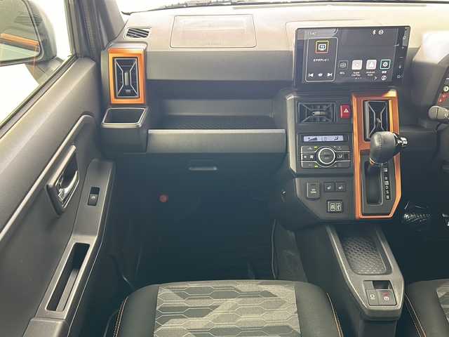 ダイハツ タフト G ターボ 宮城県 2020(令2)年 2.2万km レイクブルーメタリック 4WD/ガラスルーフ/全方位カメラ/衝突軽減ブレーキ/レーダークルーズコントロール/純正フローティング9インチナビ/(NSZT-Y70DS)/フルセグ CD DVD BT MSV/スペアキー×1/コーナーセンサー/純正ドライブレコーダー/前席シートヒーター/電動パーキングブレーキ/LEDヘッドライト/LEDフォグ/オートライト/ステアリングリモコン/スマートキー/プッシュスタート/カーテンエアバッグ