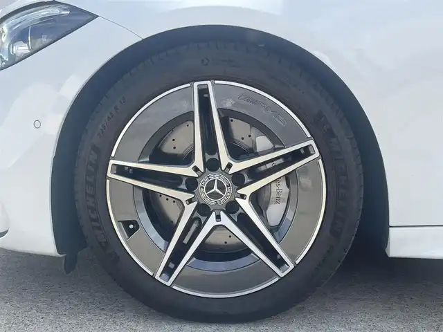 メルセデス・ベンツ Ｍ・ベンツ Ｃ２２０ｄ アバンギャルド　AMGライン 東京都 2022(令4)年 1.8万km 白 レザーエクスクルーシブパッケージ/パノラマサンルーフ/ベーシックパッケージ/純正ナビ/フルセグTV/360°カメラ/HUD/ACC/BSM/レーンキープ/パドルシフト/ETC2.0/純正オプションドライブレコーダー/シートヒーター