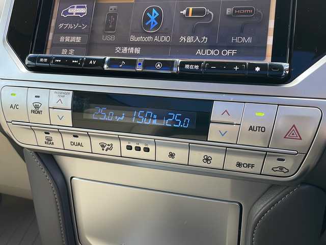 トヨタ ランドクルーザー プラド TX Lパッケージ 青森県 2023(令5)年 3.6万km ホワイトパールクリスタルシャイン 4WD/ワンオーナー/アルパイン9インチナビ・フルセグTV/CD・DVD・Bluetooth・SD/バックカメラ/サンルーフ/ベージュレザーシート/前席パワーシート/前席エアシート・シートヒーター/3列目シート電動格納/セーフティセンス/プリクラッシュセーフティ/レーンディパーチャーアラート/オートマチックハイビーム/レーダークルーズコントロール/前後ドライブレコーダー/LEDヘッドライト/LEDフォグランプ/モデリスタF/Rエアロ/OPブラックルーフレール/OP純正19インチアルミ/スペアキー/保証書・取説書