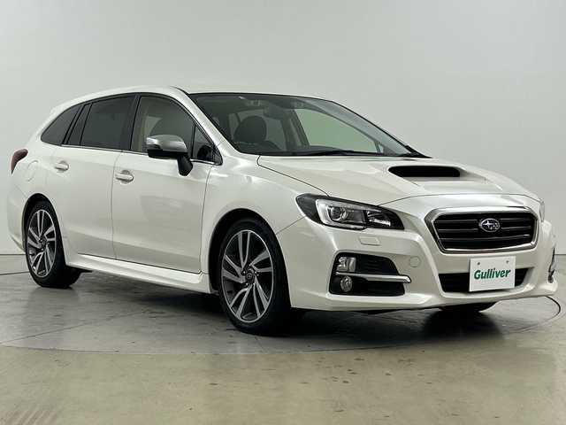 スバル レヴォーグ 1．6GT－S アイサイト 道央・札幌 2017(平29)年 4.1万km クリスタルホワイトP ・４ＷＤ　/アイサイト/・衝突被害軽減ブレーキ/・ブラインドスポットモニター/・純正メーカーナビ/・BT/CD/DVD/SD/iPod/フルセグTV）/・バックカメラ　/・パドルシフト　　/・レーダークルーズコントロール　/・前席パワーシート　/・ステアリングスイッチ　/・アイドリングストップ　/・ＬＥＤヘッドライト/オートライト　/・ＥＴＣ/・プッシュスタート/スマートキー