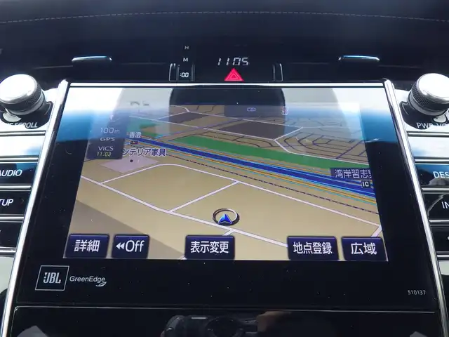 トヨタ ハリアー プレミアム アドバンスド スタイルモーヴ 千葉県 2015(平27)年 6.3万km スパークリングブラックパールクリスタルシャイン Toyota Safety Sense/・プリクラッシュセーフティ/・レーンディパーチャーアラート/・オートハイビーム/・レーダークルーズコントロール/純正SDナビ/地デジTV/【BD/DVD/CD再生機能　Bluetooth接続】/パノラミックビューモニター/ハーフレザーシート/前席パワーシート/シートヒーター/革巻きステアリング/ステアリングスイッチ/ETC/LEDヘッドライト/フォグライト/ウインカーミラー/クリアランスソナー/純正18インチアルミホイル/サイド/カーテンエアバッグ/スマートキー