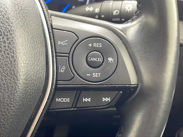 トヨタ ハリアー ハイブリッド G 沖縄県 2021(令3)年 5.8万km ブラック ワンオーナー　/純正ディスプレイオーディオ ナビ付/Ｂｌｕｅｔｏｏｔｈ接続/バックカメラ/ＥＴＣ/ドライブレコーダー/ステアリングスイッチ/トヨタセーフティセンス/・衝突被害軽減ブレーキ (プリクラッシュセーフティ)																									/・ハンドル操作サポート (レーントレーシングアシスト)																									/・追従ドライブ支援機能 (レーダークルーズコントロール)																									/・車線はみ出しアラート (レーンディパーチャーアラート)																									/・自動ハイビーム (オートマチックハイビーム)																									/パワーバックドア/ハーフレザーシート/パワーシート/ＢＳＭ/クリアランスソナー/LEDヘッドライト/オートライト/スマートキー/スペアキー/プッシュスタート/純正フロアマット/純正18インチアルミホイール/ドアバイザー/保証書/取扱説明書