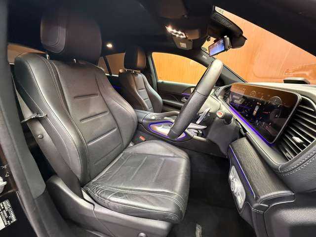 メルセデス・ベンツ ＧＬＥ４００ｄ 4MATIC スポーツ 千葉県 2020(令2)年 4.5万km オブシディアンブラック パノラマSR　/純正ナビ　/360°カメラ　/ACC　/HUD　/黒革　/シートヒーター　/ベンチレーター　/パワーシート/LEDヘッドライト　/ハイビームアシスト　/電動リアゲート　/ドライブレコーダー　/デジタルインナーミラー