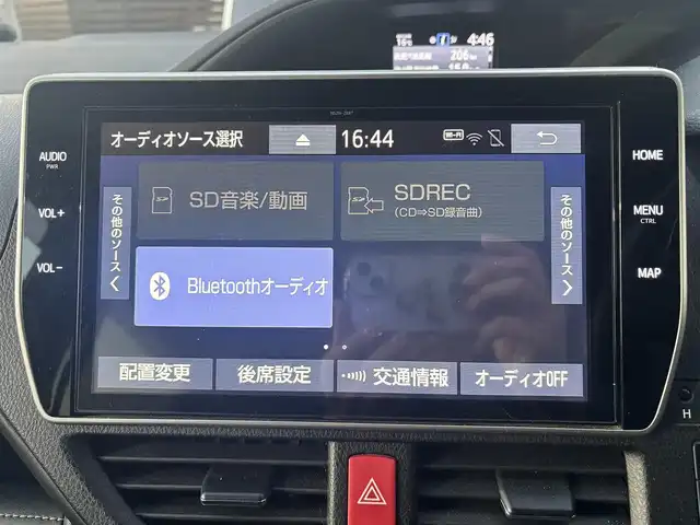 トヨタ エスクァイア ハイブリッド Gi プレミアムパッケージ ブラックテーラード 愛知県 2021(令3)年 6.3万km スパークリングブラックパールクリスタルシャイン ワンオーナー　１０インチナビ　フルセグＴＶ　ＤＶＤ再生　Ｂｌｕｅｔｏｏｔｈ接続　後席１２インチフリップダウン　バックカメラ　ビルトインＥＴＣ２．０　前後ドラレコ　前席シートヒータ　ステアヒータ　ＬＥＤオートハイビーム