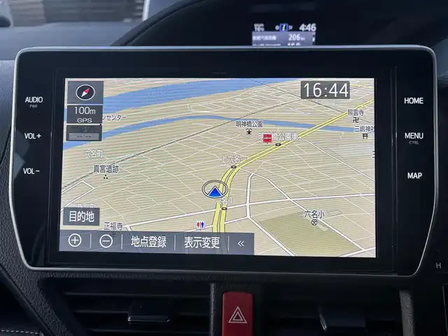 トヨタ エスクァイア ハイブリッド Gi プレミアムパッケージ ブラックテーラード 愛知県 2021(令3)年 6.3万km スパークリングブラックパールクリスタルシャイン ワンオーナー　１０インチナビ　フルセグＴＶ　ＤＶＤ再生　Ｂｌｕｅｔｏｏｔｈ接続　後席１２インチフリップダウン　バックカメラ　ビルトインＥＴＣ２．０　前後ドラレコ　前席シートヒータ　ステアヒータ　ＬＥＤオートハイビーム