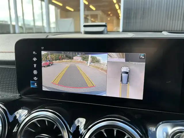 メルセデス・ベンツ Ｍ・ベンツ ＥＱＢ３５０ 4マチック AMGライン 福岡県 2022(令4)年 0.1万km マウンテングレー レーダーセーフティパッケージ/アダプティブクルーズコントロール/ブラインドスポットモニター/レーンキープアシスト/ヘッドアップディスプレイ/純正ナビ/Applecarplay/androidauto/全方位カメラ/フルセグTV/Bluetooth/パワーバックドア　/LEDヘッドライト/オートハイビーム　/ハーフレザーシート/前席シートヒーター/ミラー一体型ドラレコ　/純正20インチアルミホイール/ETC
