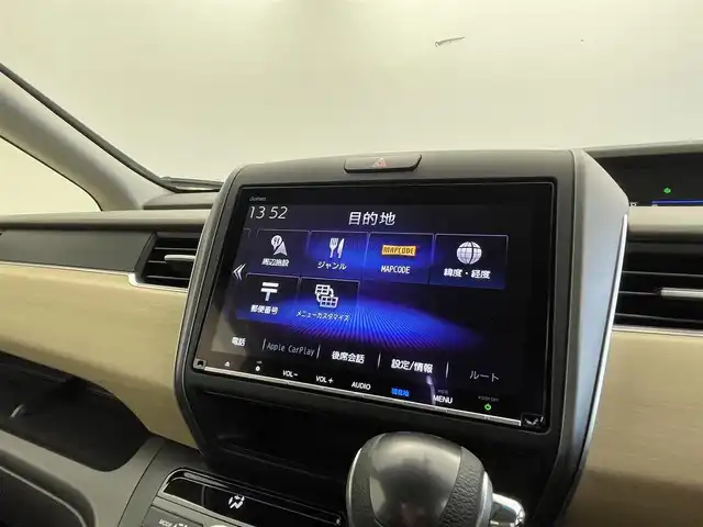 ホンダ フリード G ホンダセンシング 群馬県 2019(平31)年 0.9万km シトロンドロップ 純正９インチナビ　後席モニター　両側パワースライドドア　ホンダセンシング　禁煙車　レーダークルーズコントロール　ビルトインＥＴＣ２．０　ドラレコ　アイドリングストップ　バックカメラ　ワイパーデアイサー