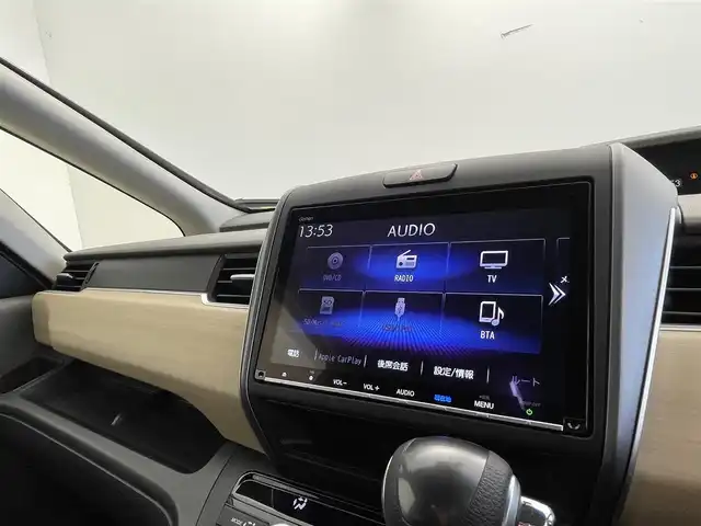 ホンダ フリード G ホンダセンシング 群馬県 2019(平31)年 0.9万km シトロンドロップ 純正９インチナビ　後席モニター　両側パワースライドドア　ホンダセンシング　禁煙車　レーダークルーズコントロール　ビルトインＥＴＣ２．０　ドラレコ　アイドリングストップ　バックカメラ　ワイパーデアイサー