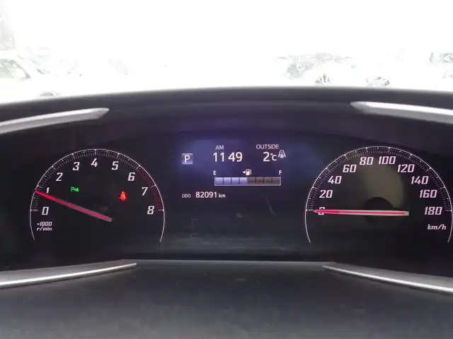 トヨタ シエンタ G クエロ 山形県 2019(平31)年 8.2万km ブラックマイカ 4WD/衝突被害軽減システム/純正SDナビ/　　【CD DVD BT フルセグ MSV】/全周囲カメラ/両側パワースライドドア/LEDオートライト/ハーフレザーシート/シートヒーター/純正15インチアルミホイール/コーナーセンサー/ステアリングスイッチ/電動格納ウィンカーミラー/フォグランプ/スマートキー/ETC