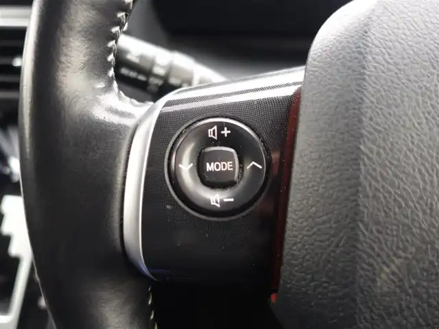 トヨタ シエンタ G クエロ 山形県 2019(平31)年 8.2万km ブラックマイカ 4WD/衝突被害軽減システム/純正SDナビ/　　【CD DVD BT フルセグ MSV】/全周囲カメラ/両側パワースライドドア/LEDオートライト/ハーフレザーシート/シートヒーター/純正15インチアルミホイール/コーナーセンサー/ステアリングスイッチ/電動格納ウィンカーミラー/フォグランプ/スマートキー/ETC