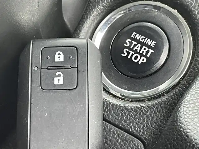 スズキ ワゴンＲ HYBRID FZ 群馬県 2017(平29)年 2.9万km ピュアホワイトP ナビ　フルセグＴＶ　バックカメラ　ドラレコ　ＥＴＣ　シートヒーター　キセノン　衝突被害軽減システム　ベンチシート　ステアリングスイッチ　オートライト　プッシュスタート　スマートキー　スペアキー　禁煙車