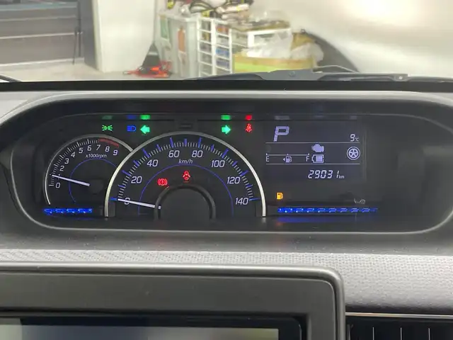 スズキ ワゴンＲ HYBRID FZ 群馬県 2017(平29)年 2.9万km ピュアホワイトP ナビ　フルセグＴＶ　バックカメラ　ドラレコ　ＥＴＣ　シートヒーター　キセノン　衝突被害軽減システム　ベンチシート　ステアリングスイッチ　オートライト　プッシュスタート　スマートキー　スペアキー　禁煙車