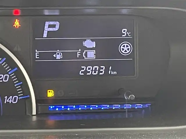 スズキ ワゴンＲ HYBRID FZ 群馬県 2017(平29)年 2.9万km ピュアホワイトP ナビ　フルセグＴＶ　バックカメラ　ドラレコ　ＥＴＣ　シートヒーター　キセノン　衝突被害軽減システム　ベンチシート　ステアリングスイッチ　オートライト　プッシュスタート　スマートキー　スペアキー　禁煙車
