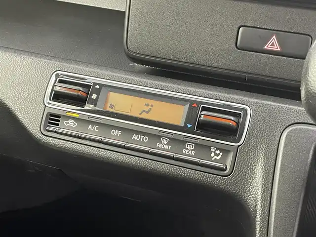 スズキ ワゴンＲ HYBRID FZ 群馬県 2017(平29)年 2.9万km ピュアホワイトP ナビ　フルセグＴＶ　バックカメラ　ドラレコ　ＥＴＣ　シートヒーター　キセノン　衝突被害軽減システム　ベンチシート　ステアリングスイッチ　オートライト　プッシュスタート　スマートキー　スペアキー　禁煙車