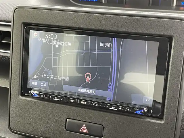 スズキ ワゴンＲ HYBRID FZ 群馬県 2017(平29)年 2.9万km ピュアホワイトP ナビ　フルセグＴＶ　バックカメラ　ドラレコ　ＥＴＣ　シートヒーター　キセノン　衝突被害軽減システム　ベンチシート　ステアリングスイッチ　オートライト　プッシュスタート　スマートキー　スペアキー　禁煙車