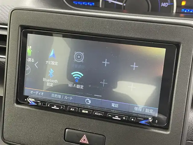 スズキ ワゴンＲ HYBRID FZ 群馬県 2017(平29)年 2.9万km ピュアホワイトP ナビ　フルセグＴＶ　バックカメラ　ドラレコ　ＥＴＣ　シートヒーター　キセノン　衝突被害軽減システム　ベンチシート　ステアリングスイッチ　オートライト　プッシュスタート　スマートキー　スペアキー　禁煙車