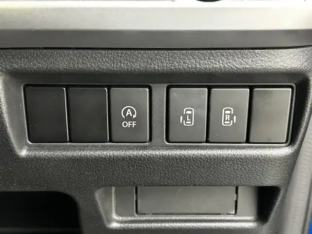 スズキ スペーシア HYBRID X 大分県 2019(平31)年 5.2万km ブリスクブルーM SDナビ（純正）/フルセグテレビ/Bluetooth/DVD再生/全方位カメラ/アイドリングストップ/両側パワースライドドア/デュアルセンサーサポート/ETC/LEDヘッドライト/ドライブレコーダー/シートヒーター（運転席）/ステアリングリモコン/スマートキー/プッシュスタート/フロアマット（純正）/アルミホイール（純正）