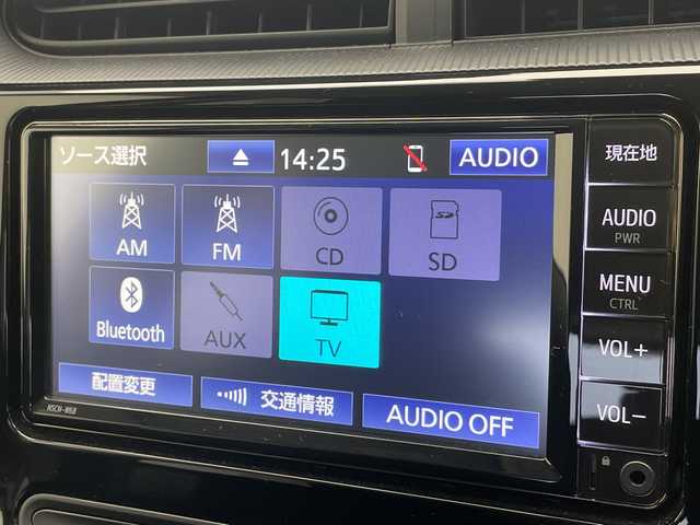 トヨタ アクア S スタイルブラック 愛知県 2020(令2)年 0.6万km ダークブルーマイカ トヨタセーフティセンス/純正ナビ　SDカードなし/全方位カメラ/コーナーセンサー/LEDヘッドライト/レーンキープアシスト/オートマチックハイビーム/衝突軽減システム/ワンセグ/CD DVD/Bluetooth/ステアリングスイッチ/スマートキー/プッシュスタート