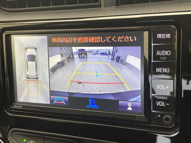 トヨタ アクア S スタイルブラック 愛知県 2020(令2)年 0.6万km ダークブルーマイカ トヨタセーフティセンス/純正ナビ　SDカードなし/全方位カメラ/コーナーセンサー/LEDヘッドライト/レーンキープアシスト/オートマチックハイビーム/衝突軽減システム/ワンセグ/CD DVD/Bluetooth/ステアリングスイッチ/スマートキー/プッシュスタート