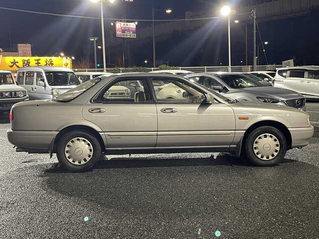 日産 プレセア Ct．Ⅱ 千葉県 1991(平3)年 4万km イエローイッシュシルバー ETC/フォグ/純正ホイールキャップ/フロアマット/保証書/取説