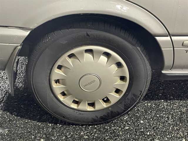 日産 プレセア Ct．Ⅱ 千葉県 1991(平3)年 4万km イエローイッシュシルバー ETC/フォグ/純正ホイールキャップ/フロアマット/保証書/取説